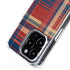 Red and Blue Plaid iPhone 16 Pro MagSafe Case